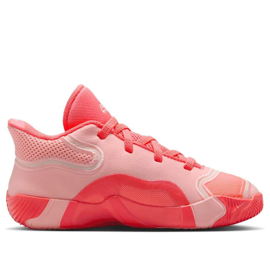 Кроссовки (PS) Air Jordan Tatum 3 'Pink Tint', розовый — фото 2