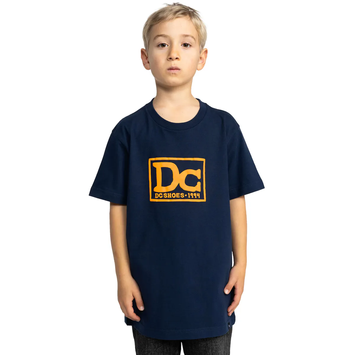 

Tribute DC Shoes Детская футболка, синий