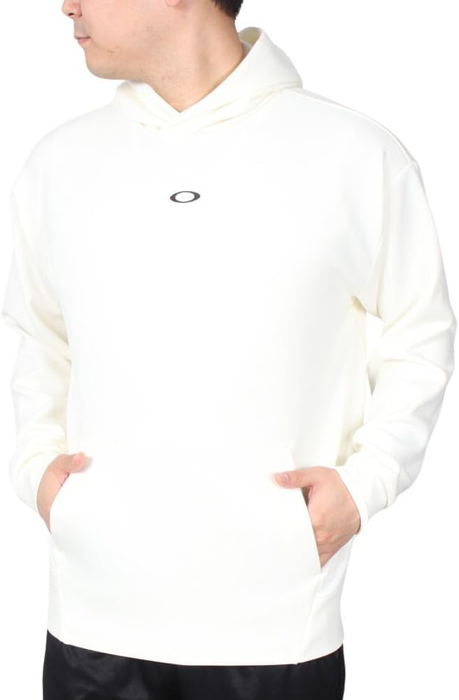 

Худи Enhance QDevo Fleece Hoody 3.0 унисекс для взрослых Oakley, белый