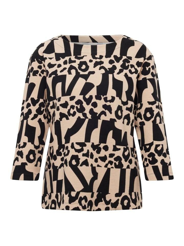 

Пуловер Rabe Sweatshirt, черный