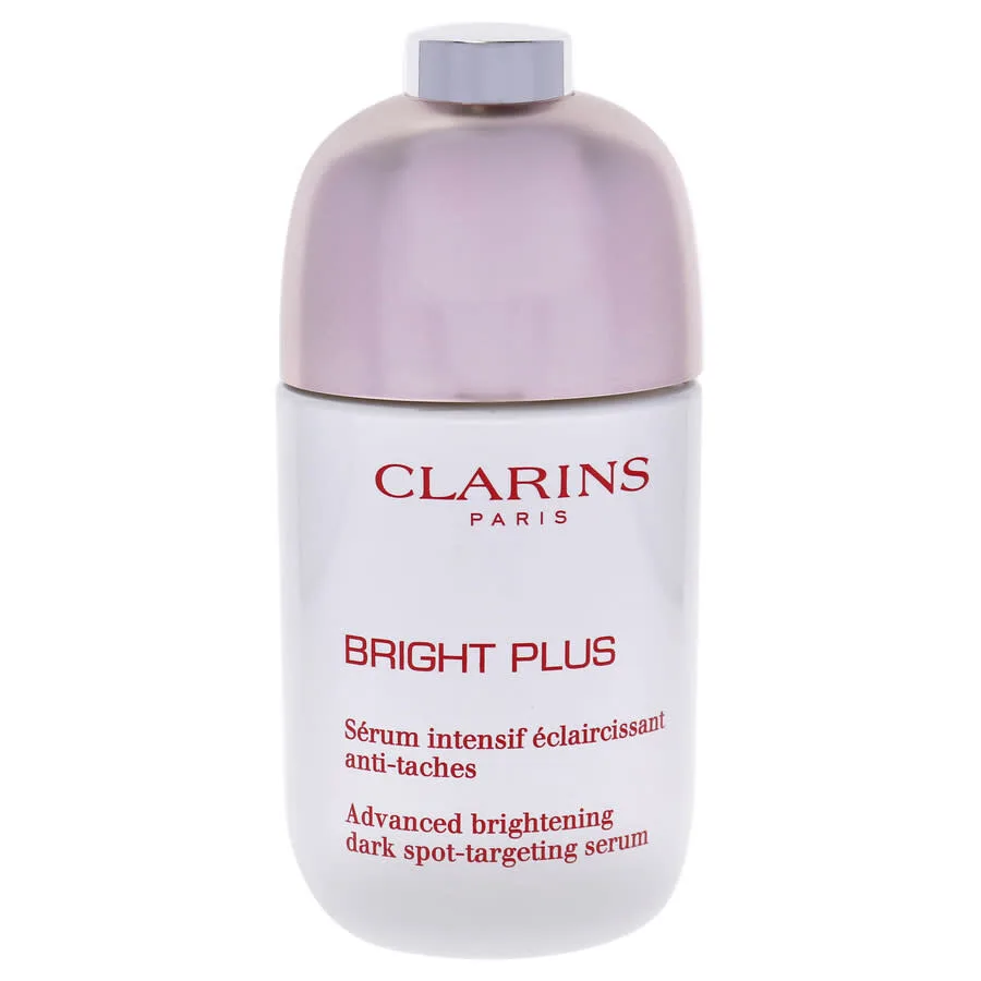 Сыворотка Clarins — Для лица Bright Plus Advanced Brightening Dark Spot-Targeting Serum для ухода за кожей — фото 2
