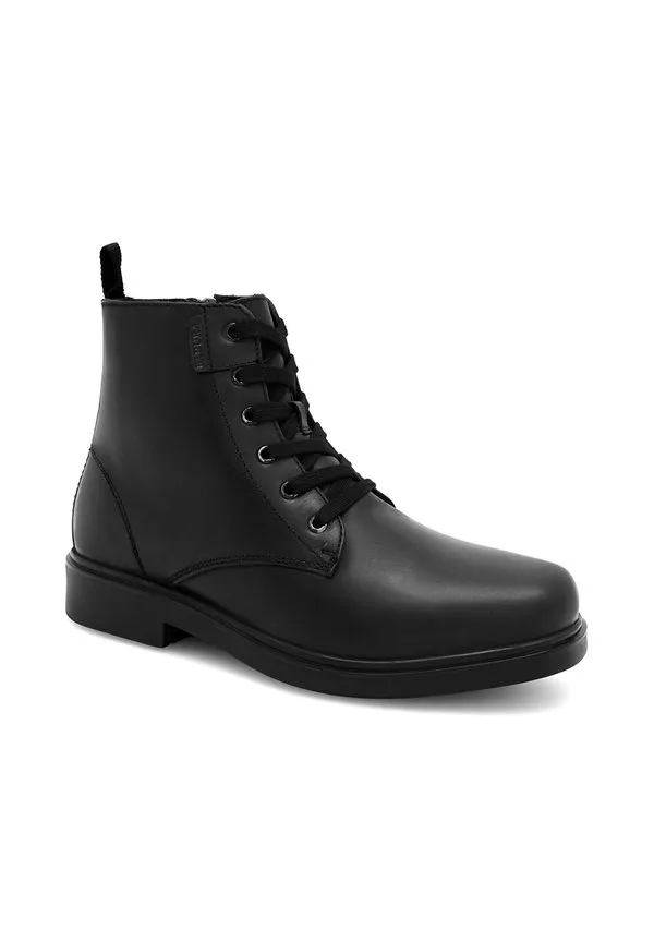 Ботинки на шнуровке dylan Badura, Black — фото 3