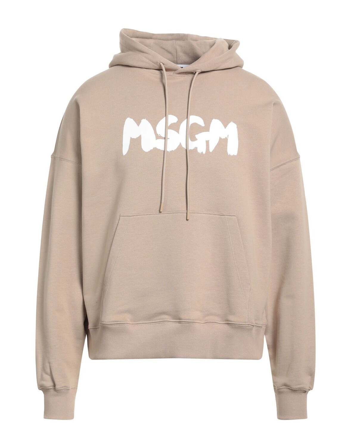 

Толстовка Msgm, бежевый