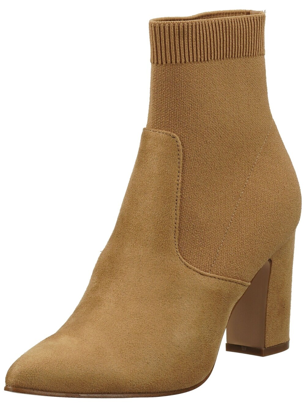 Ботильоны Steve Madden RESEARCH, коричневый