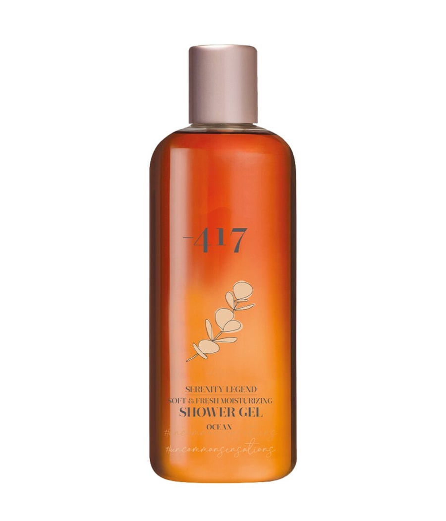 

Гель для душа minus417 Serenity Legend Soft&Fresh Moisturizing, 350 ml