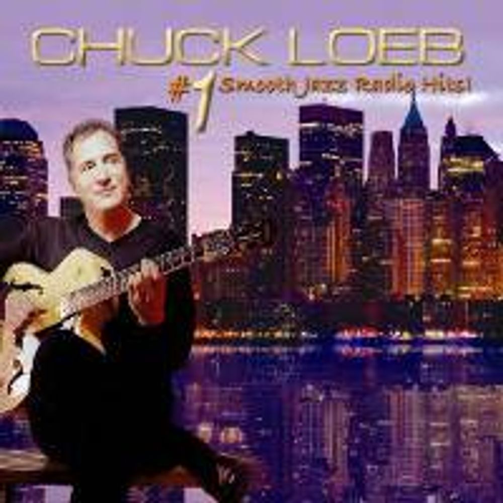 

Диск CD #1 Smooth Jazz Radio Hits - Chuck Loeb