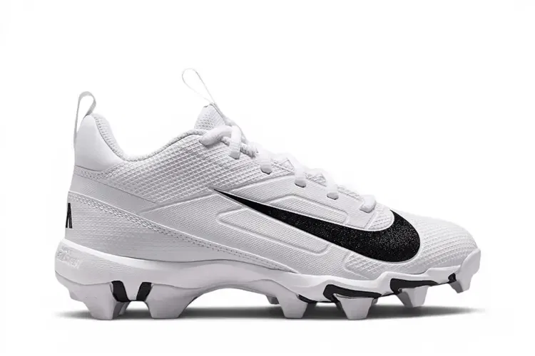 Бутсы Nike Alpha Menace 4 Shark GS, белый