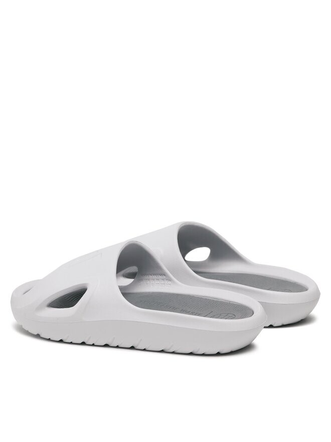 Тапочки Adidas, серый — фото 3