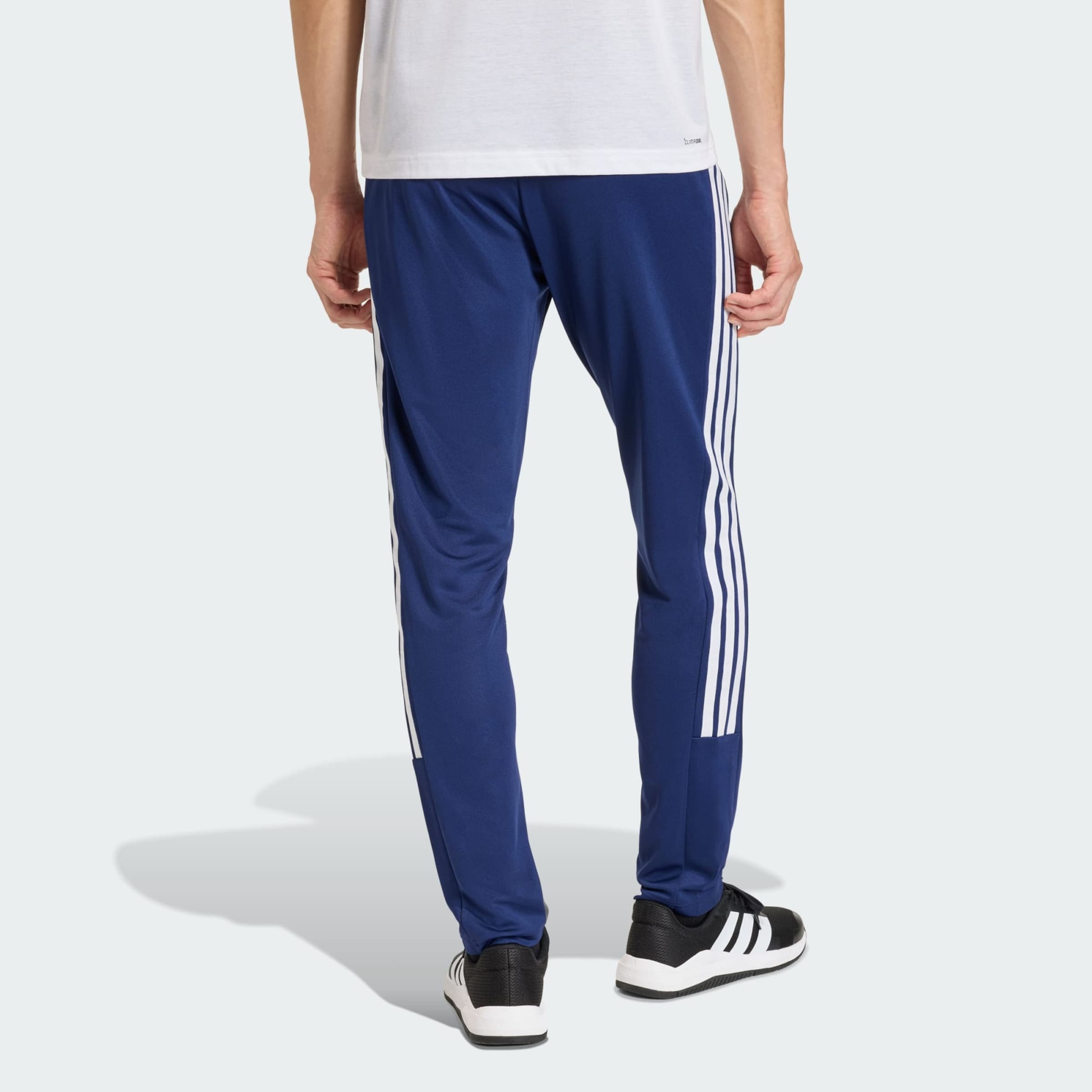 Adidas Performance Штаны для тренировок Regular 'We Allset' в цвете Navy — фото 3