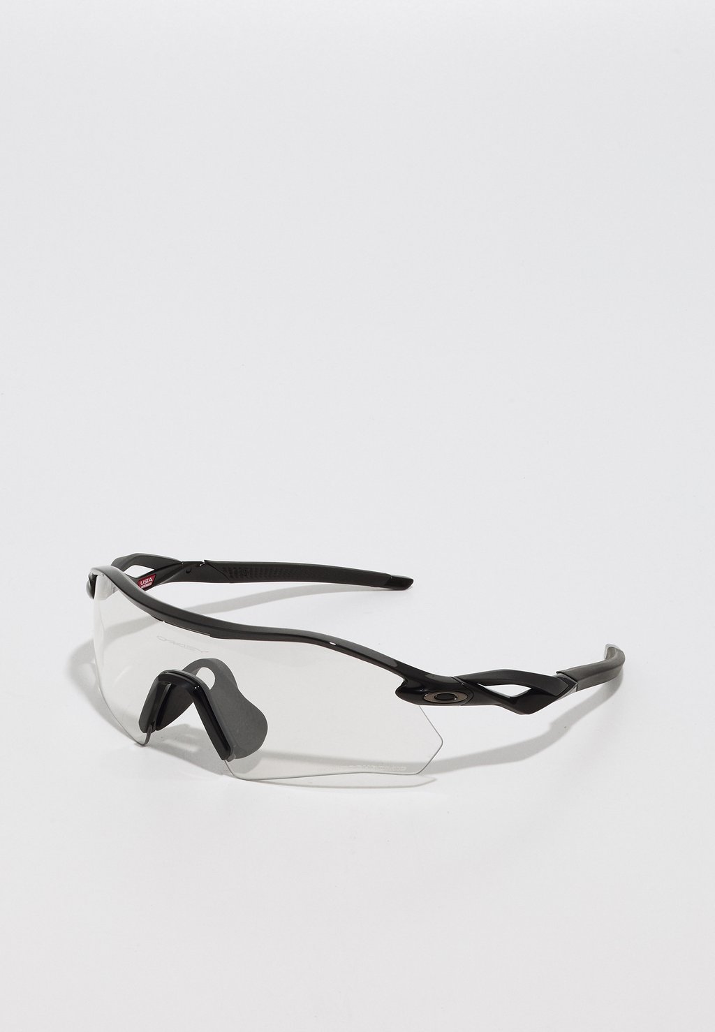 

Солнцезащитные очки RADAR PLATE UNISEX Oakley, черный