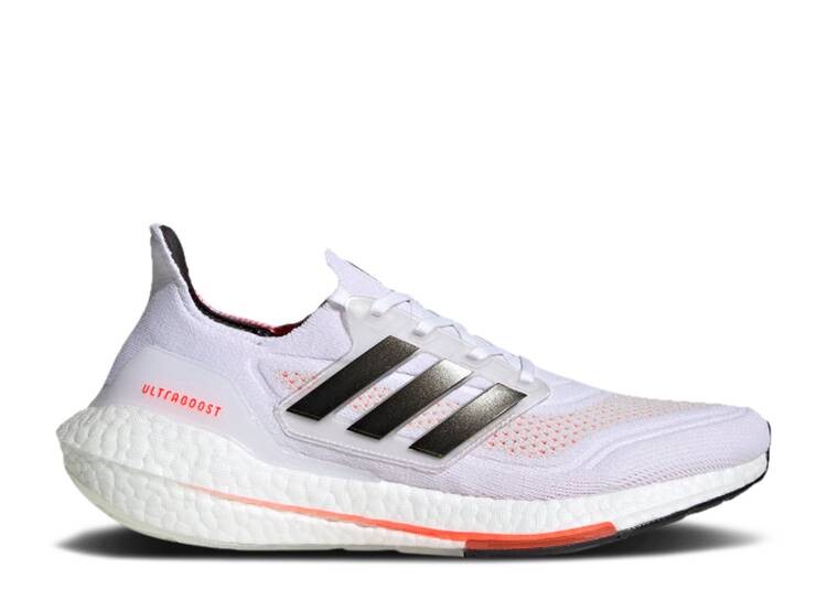Кроссовки мужские Adidas UltraBoost 21 Tokyo, белый