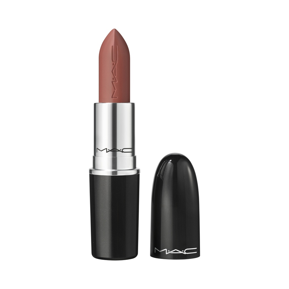 

Помада lustreglass lipstick Mac, цвет signature move, вес 3 гр.