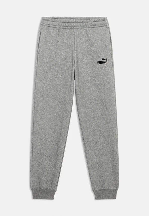 Спортивные штаны Puma Logo, средне-серый — фото 3