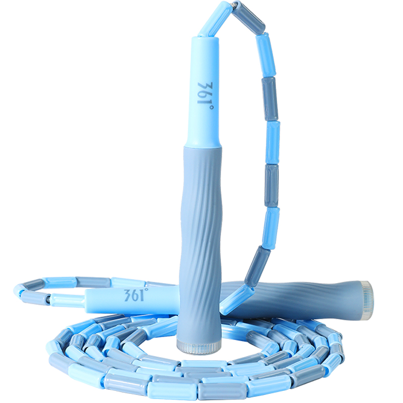 

Скакалка Jump Rope Collection TRP Unisex 275m 361°, серый+sky синий