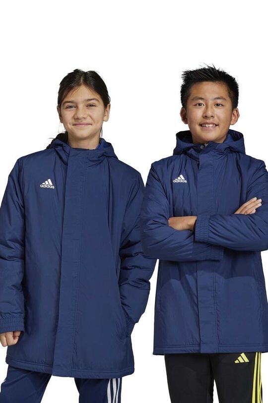 

Детская куртка adidas Performance, темно-синий