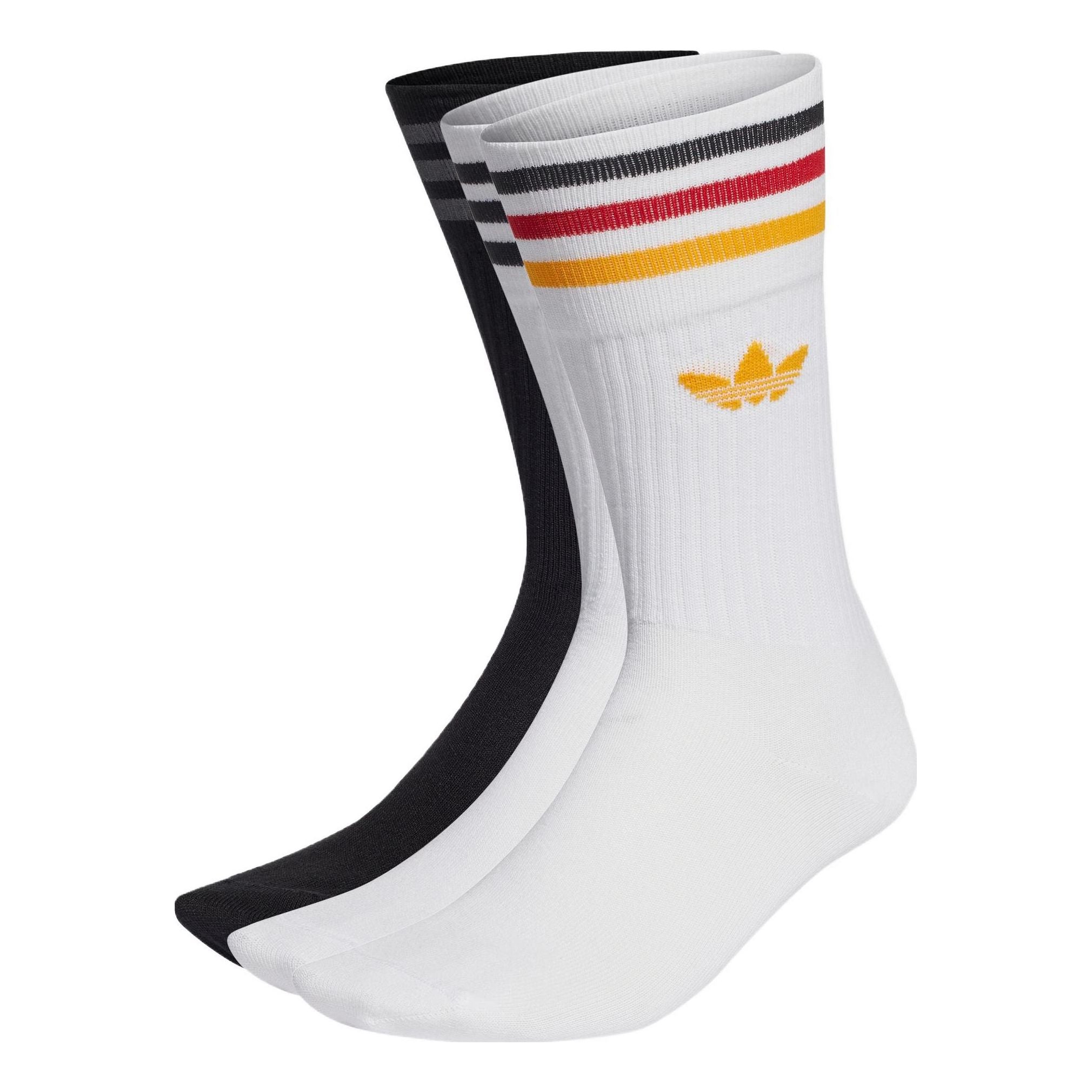 

Носки adidas originals Solid Crew SockLogo 13 HM2740