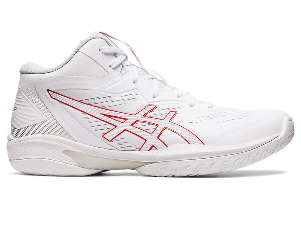 Кроссовки gelhoop v15 Asics, белый — фото 2