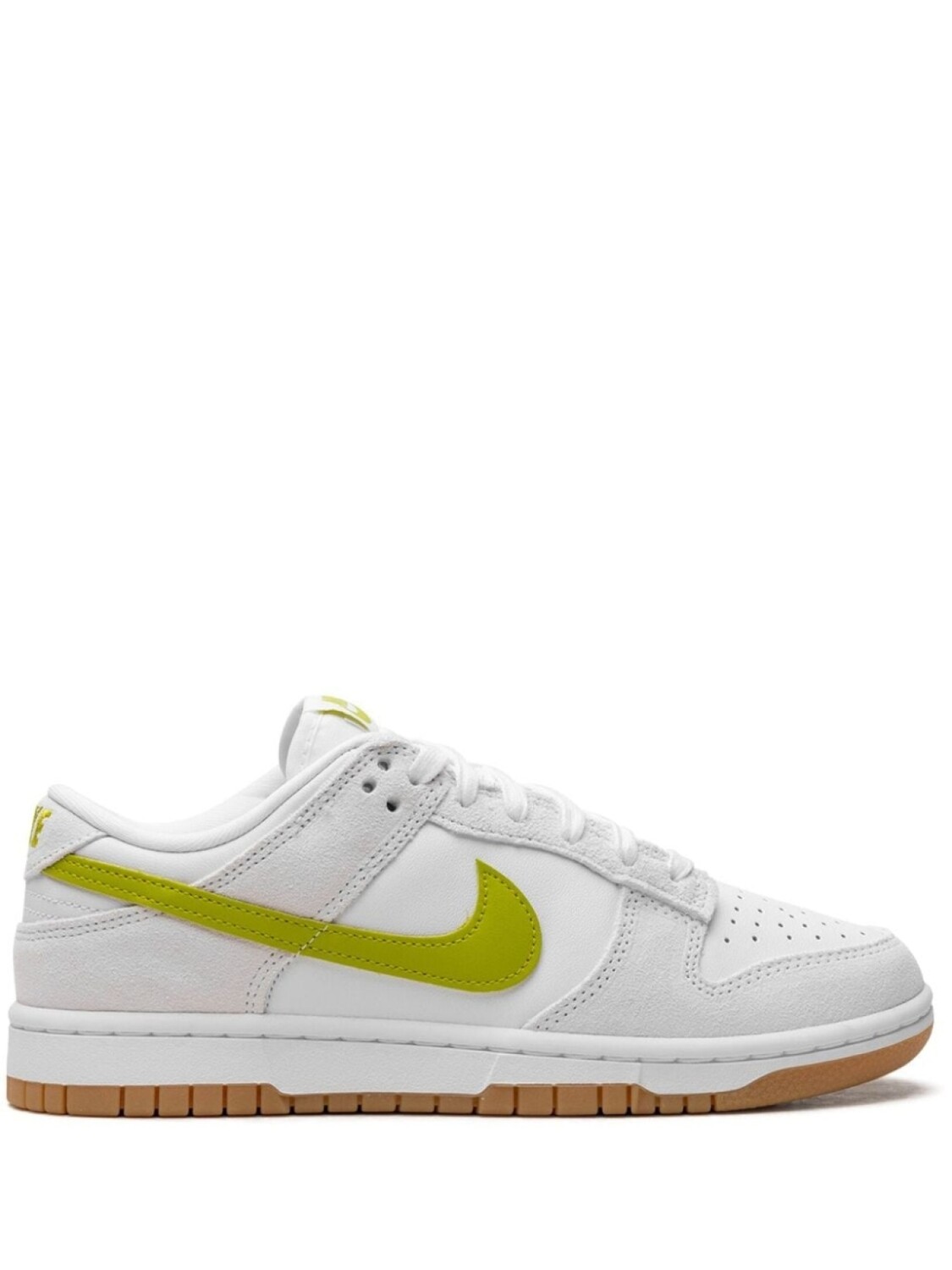 

Кроссовки Nike Dunk Low "Bright Cactus", белый