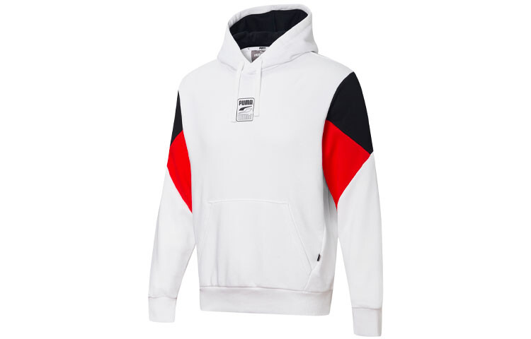 

Толстовка HUMMER REBEL мужская белая Puma, белый