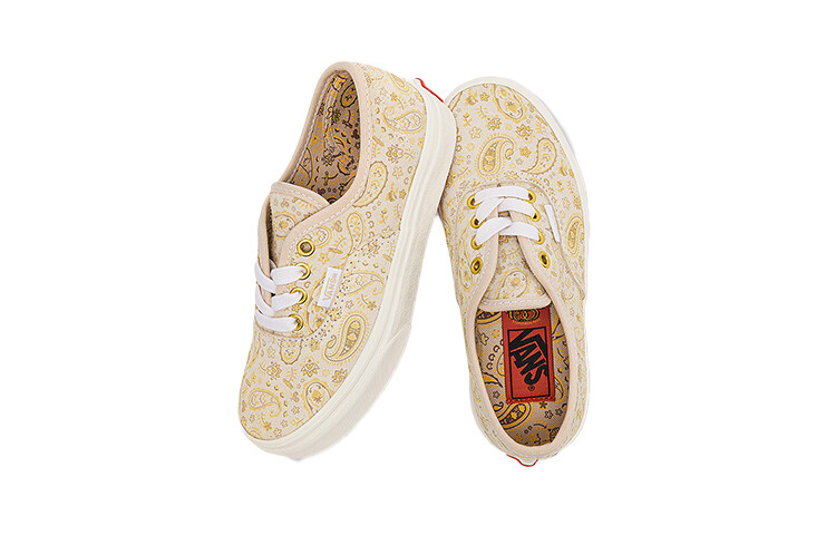 

Кроссовки Vans Old Skool Kids' Skateboarding Shoes Pre-school