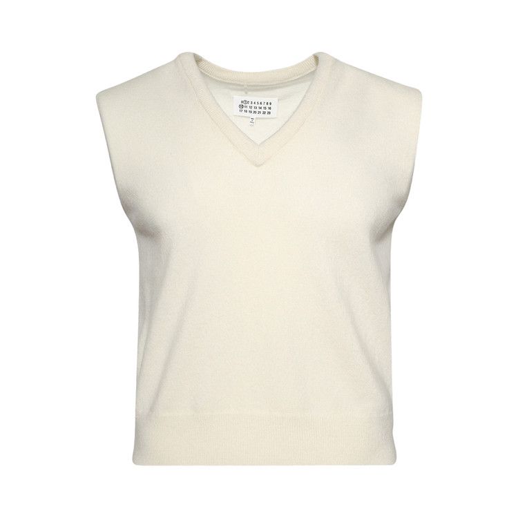 

Куртка Maison Margiela Gilet, Off White