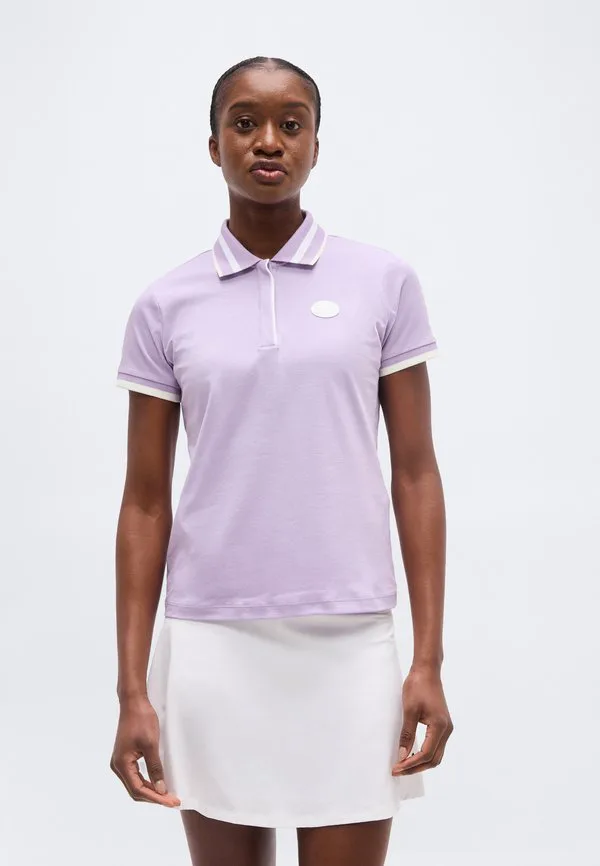 

Футболка-Поло спортивного клуба train Ea7 Emporio Armani, Lavender, Розовый, Футболка-Поло спортивного клуба train Ea7 Emporio Armani, Lavender
