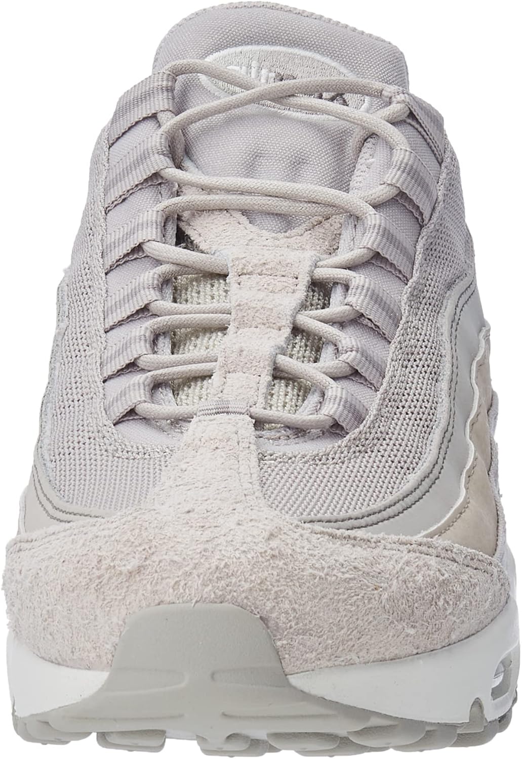 Мужские кроссовки Nike Air Max 95, Light Iron Ore/Cobblestone/Flat Pewter/Sail — фото 2
