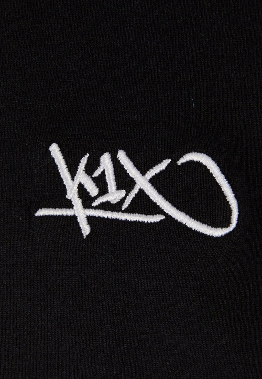 

Базовая футболка LOGO TEE K1X, черный