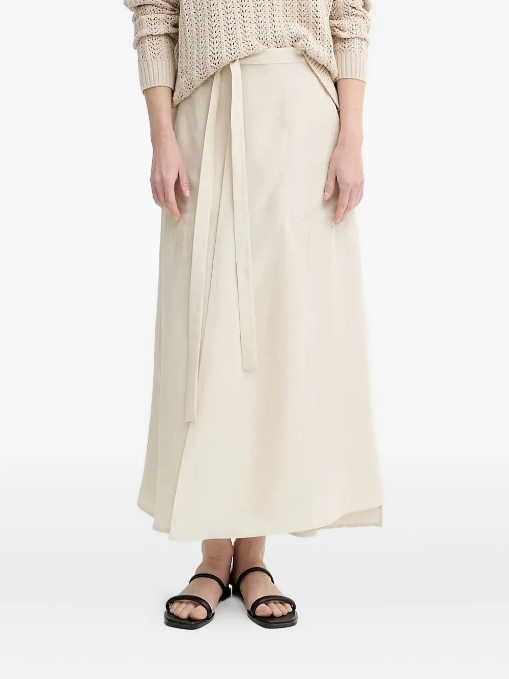 

Юбка с завязками Marc O'Polo, нейтральный