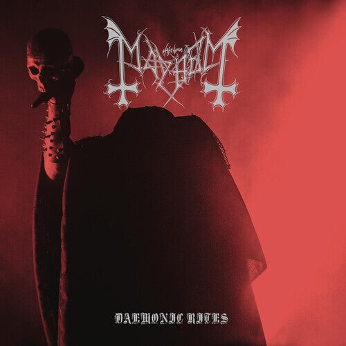 

CD диск Mayhem: Daemonic Rites