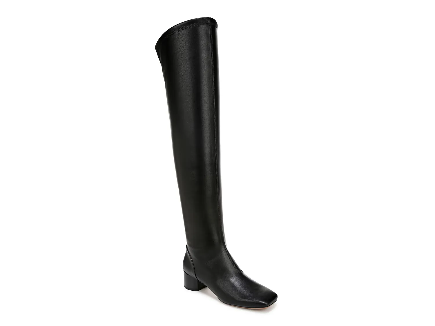 

Сапоги Novara Over-The-Knee Boot Franco Sarto, черный