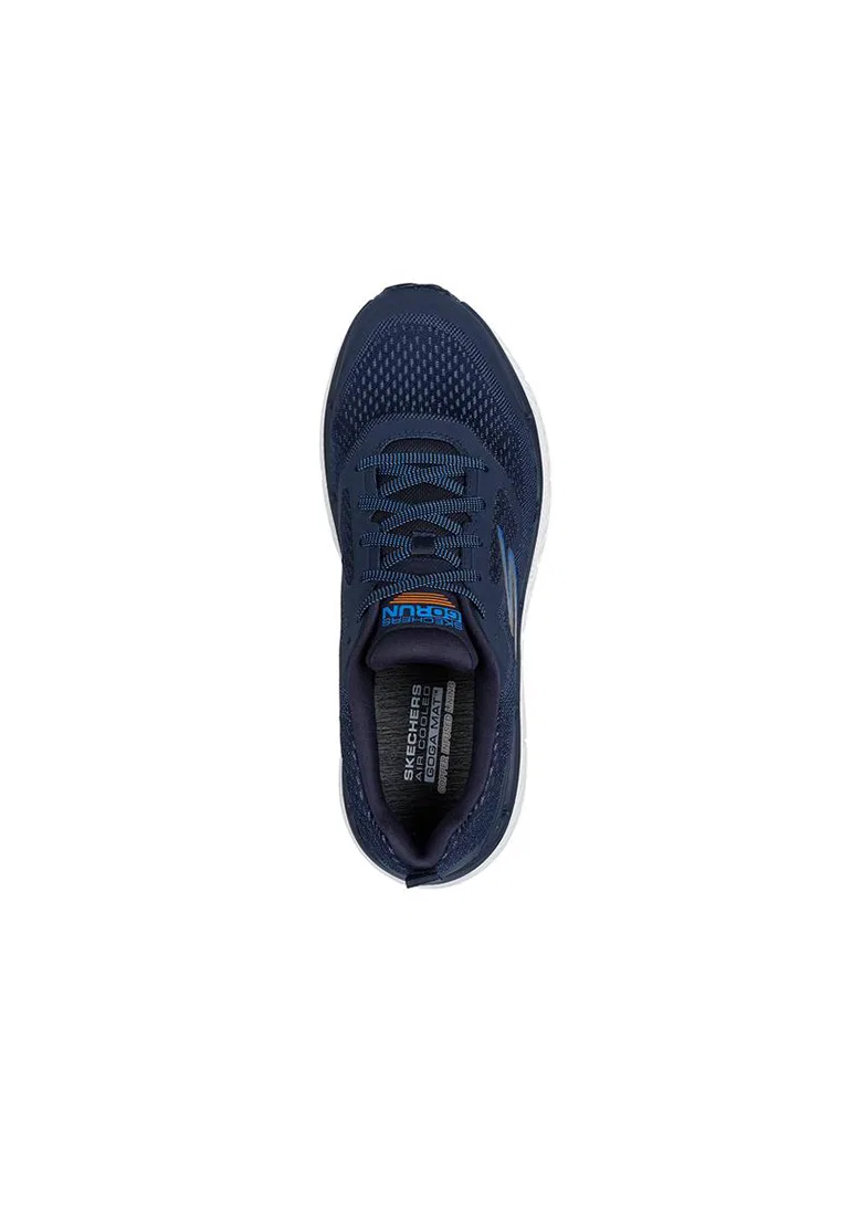 Кроссовки мужские MAX CUSHION PREMIER 2.0, Skechers, темно-синий — фото 3