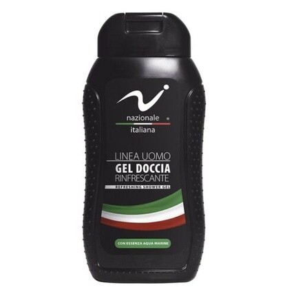 

Освежающий гель для душа Nazionale Italiana Men's Line 300 мл Italian National