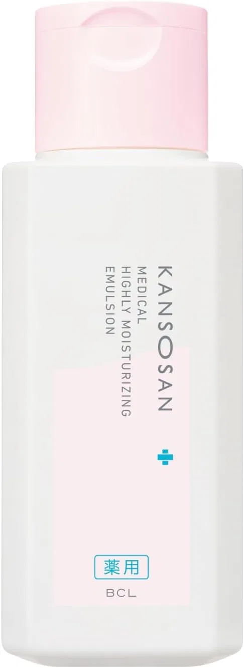 Эмульсия — Увлажняющий Ryu-San Medicated Highly Moisturizing Milky Lotion, 180 мл — фото 2