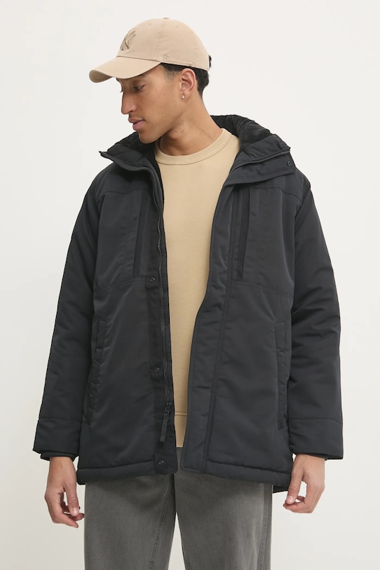 

Куртка Hollister Co., черный