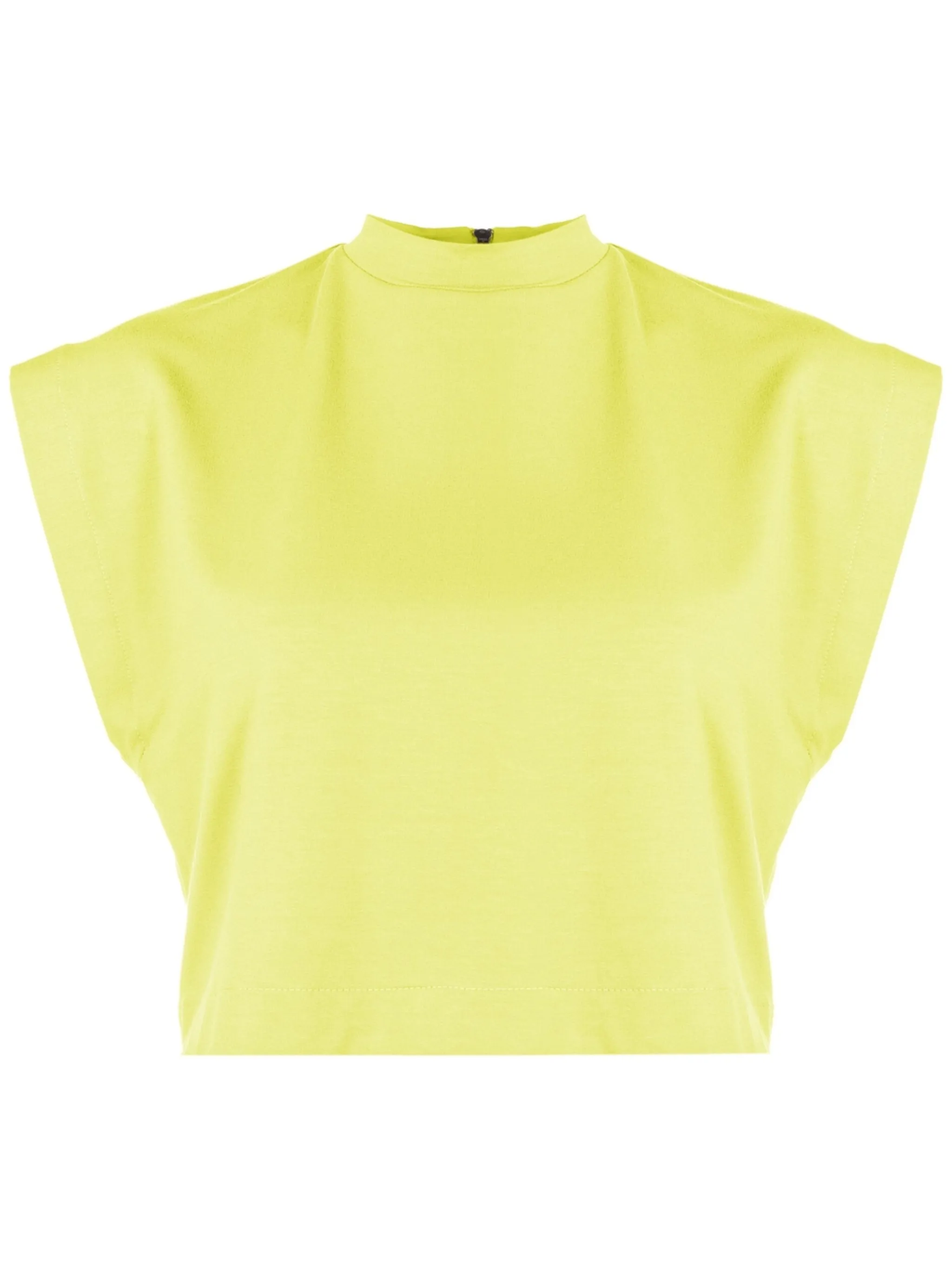 

Укороченный топ без рукавов Lenny Niemeyer, зеленый