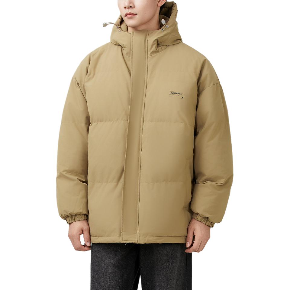 

361° Куртка-пуховик Life Collection мужская осенняя Wheat