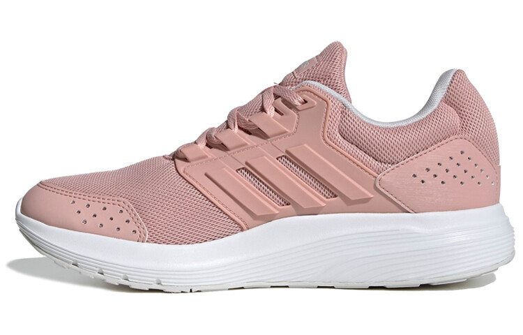 

Кроссовки Galaxy 4 женские с низким верхом розовые/белые Adidas