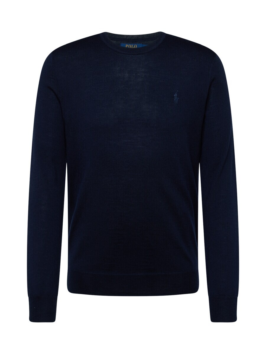 

Свитер Polo Ralph Lauren Sweater, темно-синий