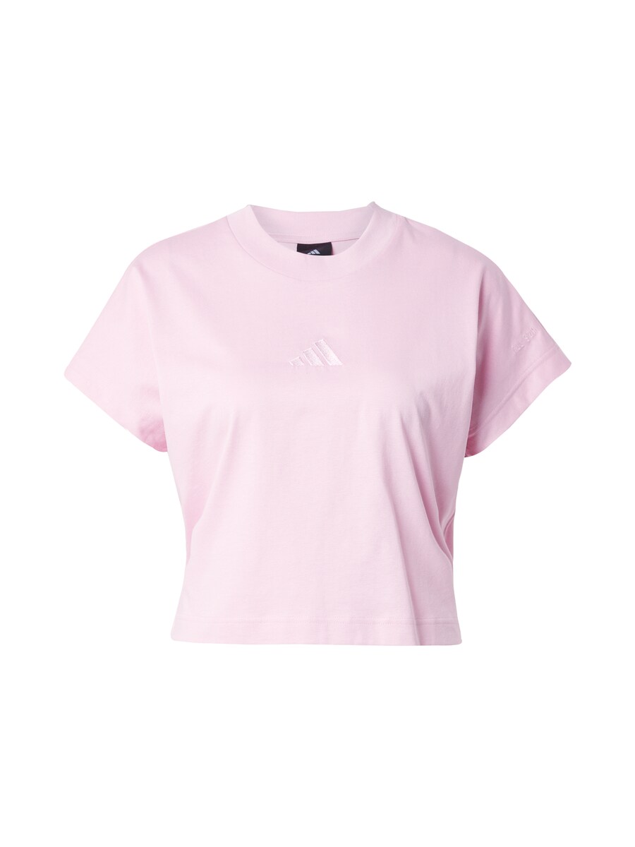 

Рубашка для выступлений ADIDAS SPORTSWEAR ALL SZN, розовый