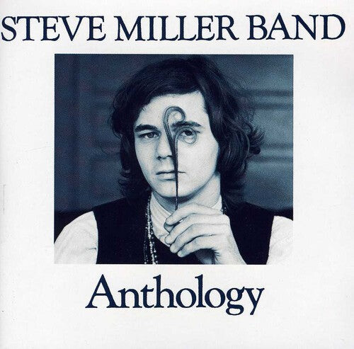 

CD диск Miller, Steve: Anthology