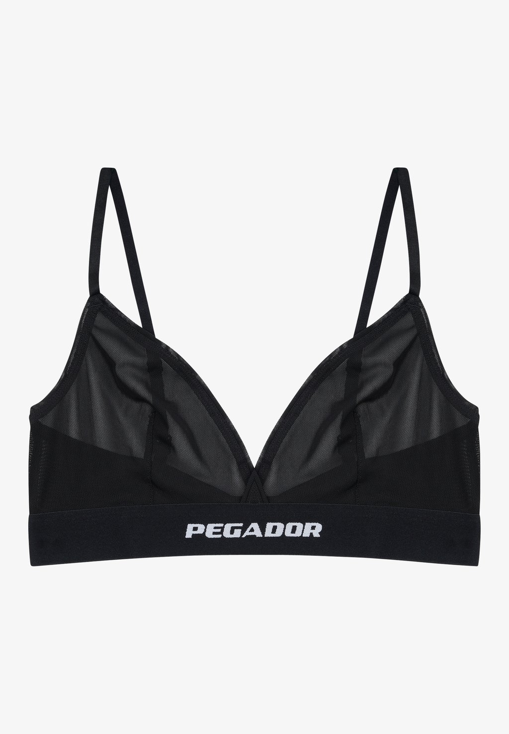 

Бюстье JAMILA TRIANGLE BRALETTE Pegador, черный
