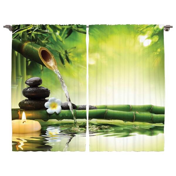

Штора twentyfour Spa (2 шт), 245 см, разноцветный