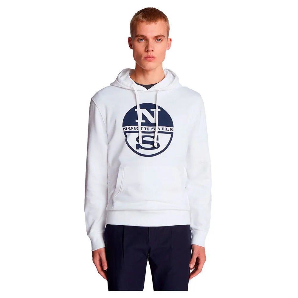 

Худи North Sails 691003 Graphic, белый