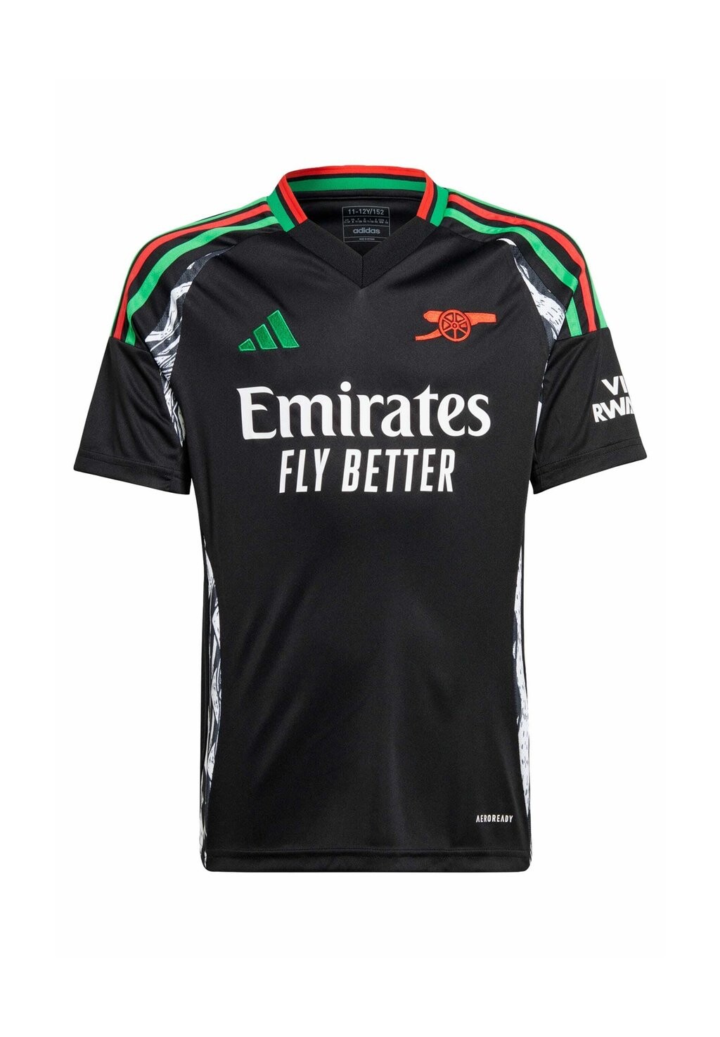 

Футболка ARSENAL AWAY adidas Performance, черный