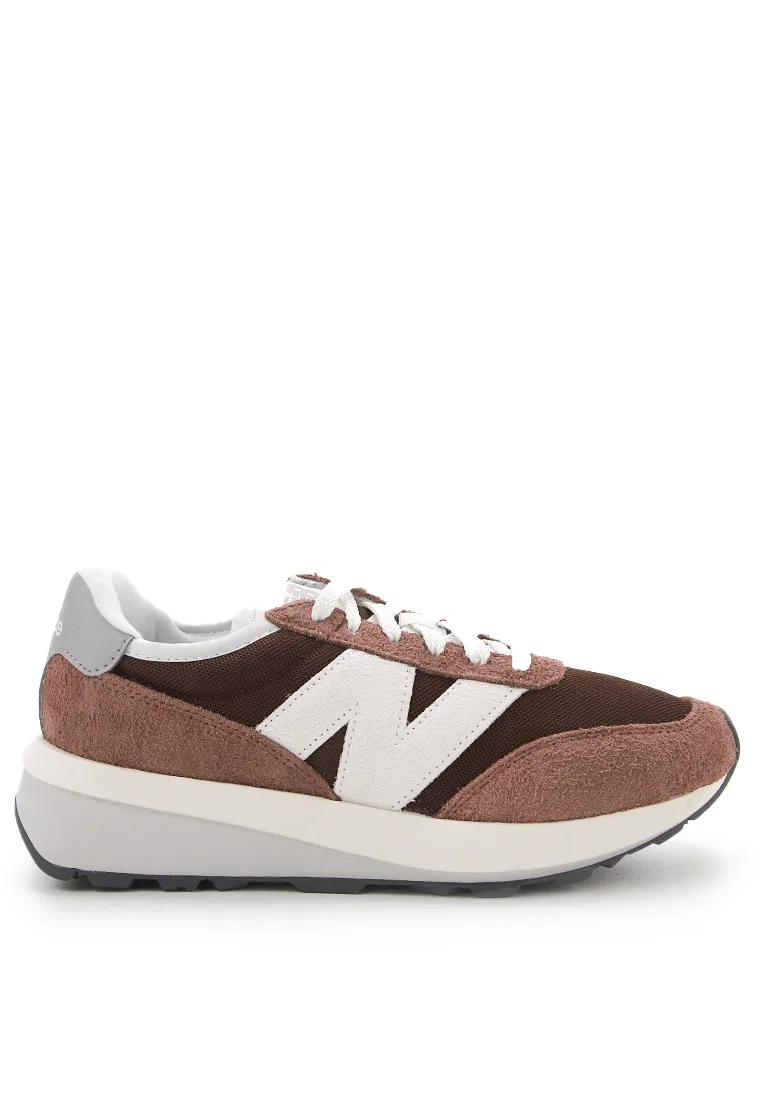 Кроссовки мужские спортивные, модель 370 New Balance