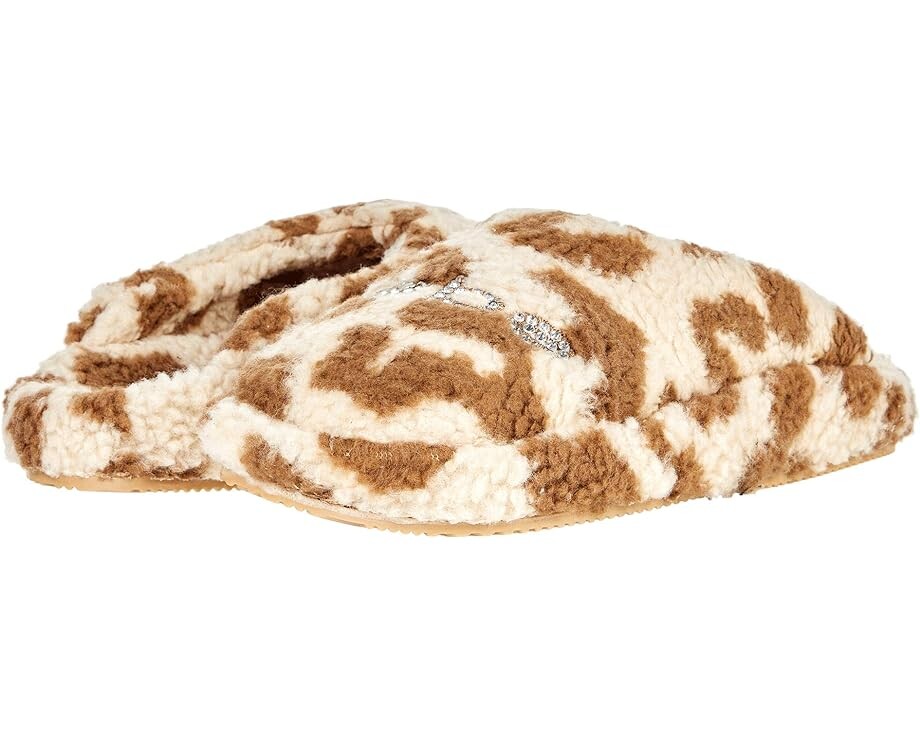 

Домашняя обувь Bebe Molly, цвет Brown Cow