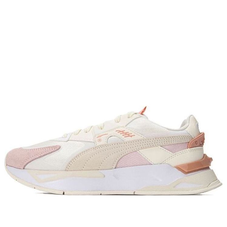 Спортивные кроссовки (WMNS) PUMA Mirage Sport Loom 'Marshmallow Chalk Pink', белый