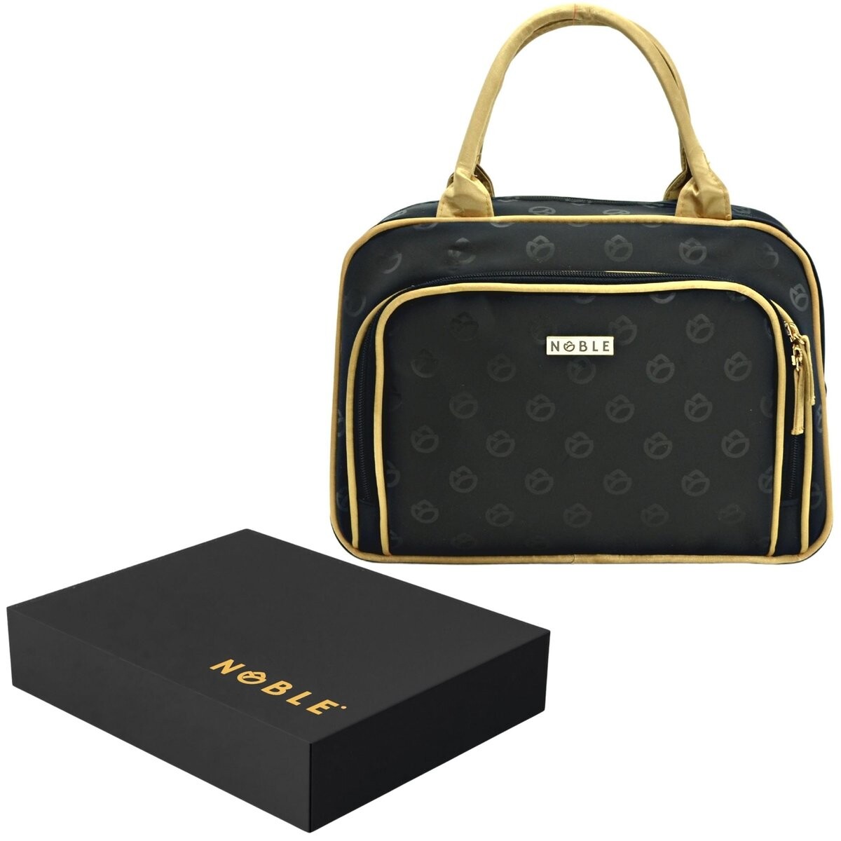 

Косметичка Blossom, футляр Noble в коробочке. Готовый подарок
