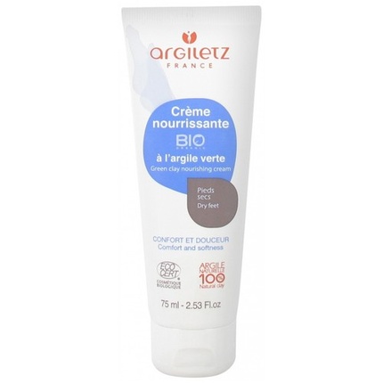 

Крем Argiletz Care Cream Green Clay для сухих ног 75 мл Markenlos